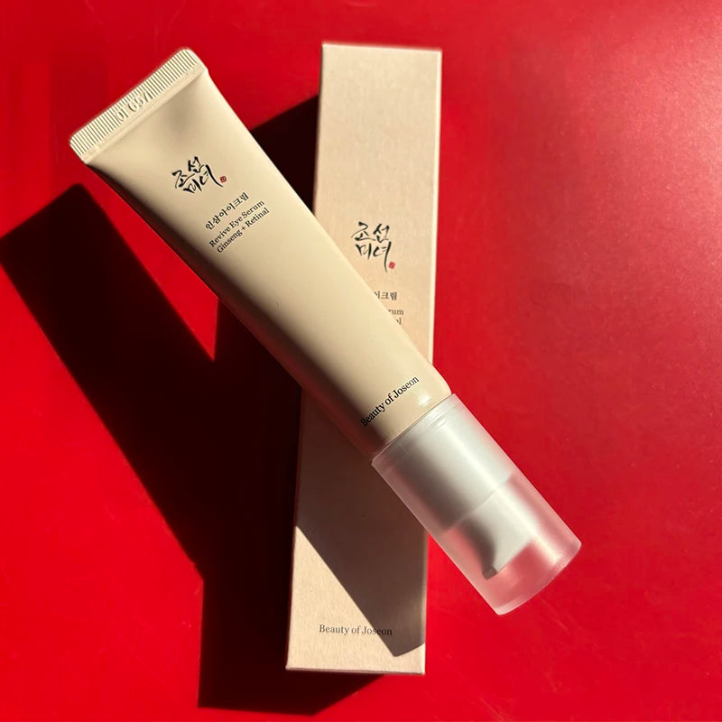 Crème revitalisante pour les yeux