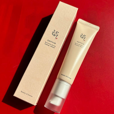 Crème revitalisante pour les yeux
